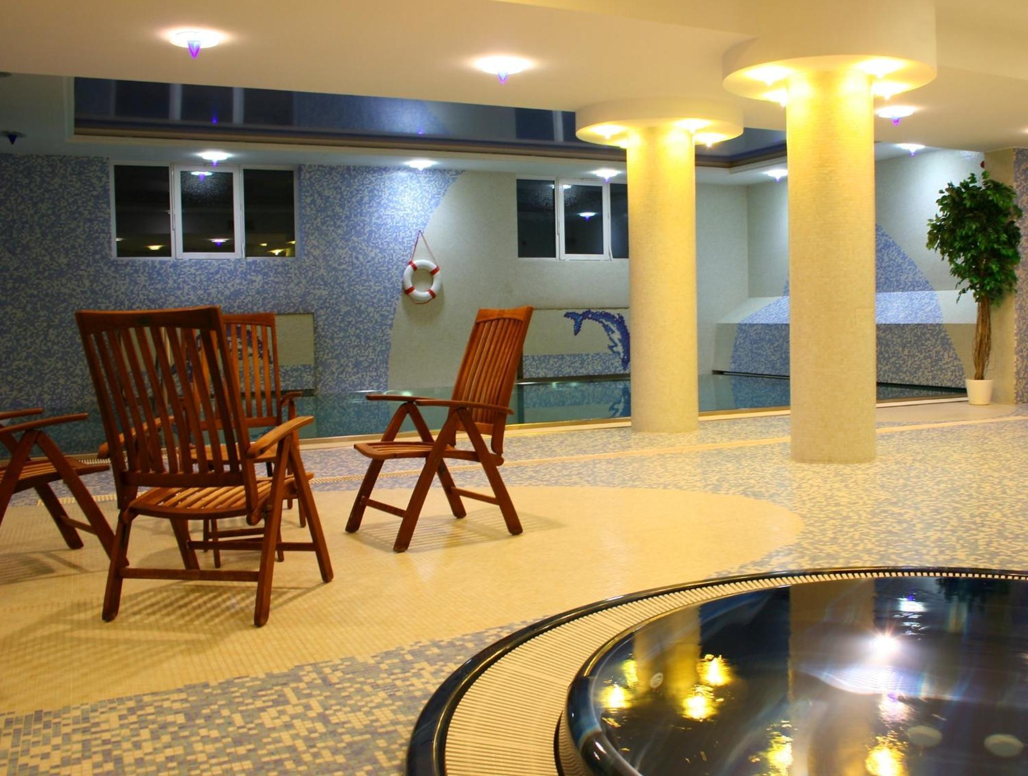 April hotel Panorama Rychnov nad Kneznou Exterior foto