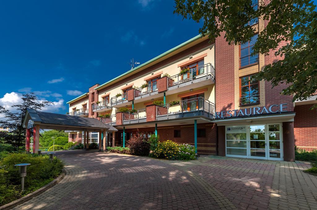 April hotel Panorama Rychnov nad Kneznou Exterior foto